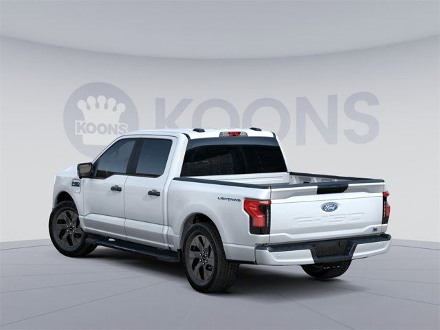 2024 Ford F-150 Lightning XLT