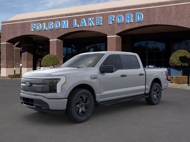 2024 Ford F-150 Lightning XLT