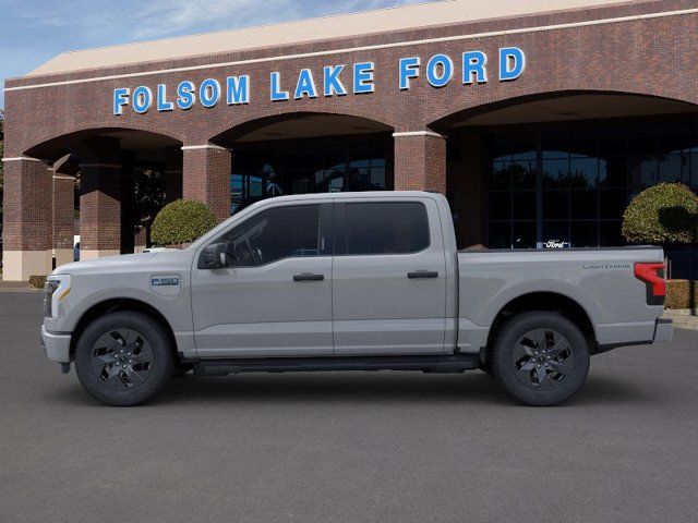 2024 Ford F-150 Lightning XLT