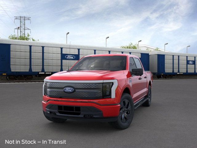 2024 Ford F-150 Lightning XLT