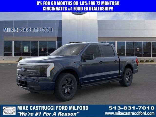 2024 Ford F-150 Lightning XLT