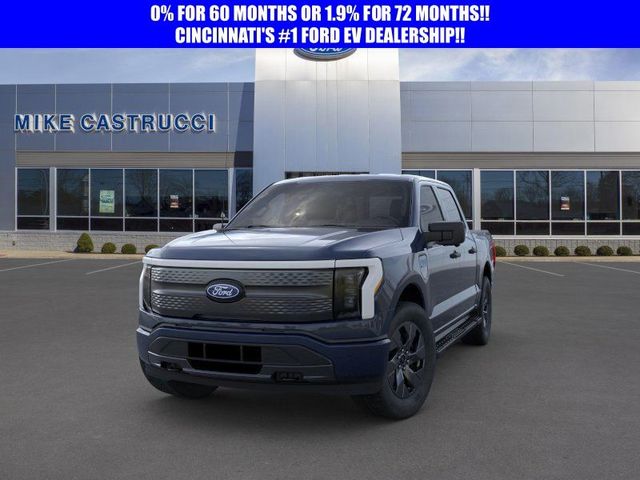 2024 Ford F-150 Lightning XLT