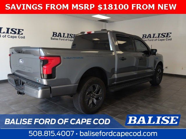 2024 Ford F-150 Lightning XLT