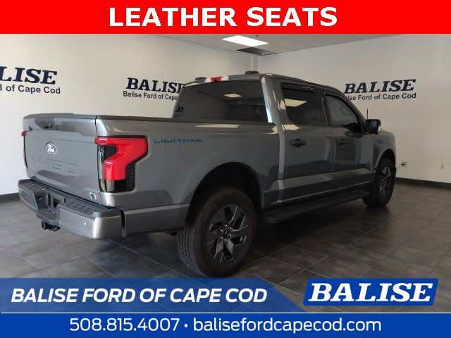 2024 Ford F-150 Lightning XLT