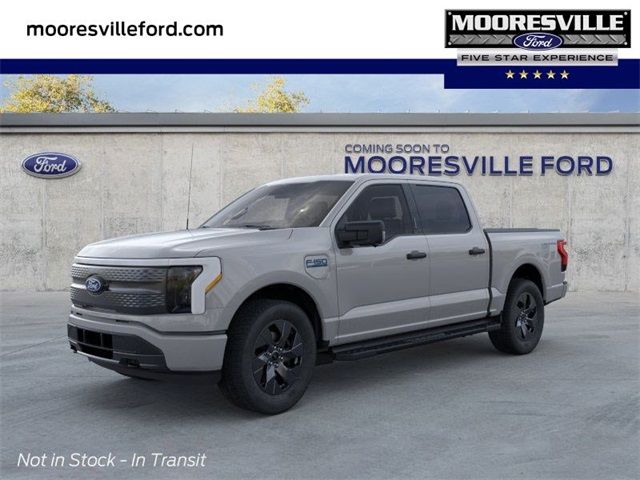 2024 Ford F-150 Lightning XLT