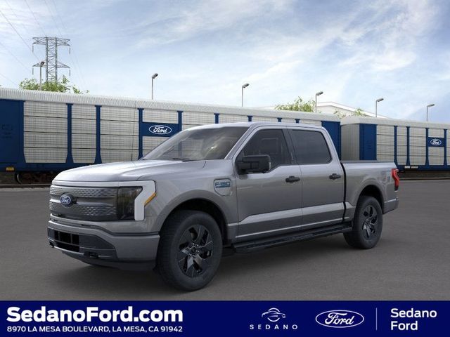 2024 Ford F-150 Lightning XLT