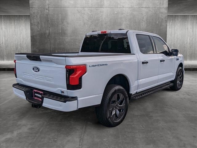 2024 Ford F-150 Lightning XLT