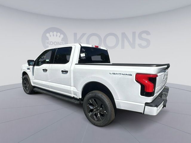 2024 Ford F-150 Lightning XLT