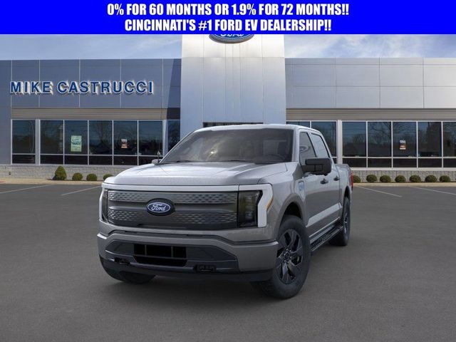 2024 Ford F-150 Lightning XLT