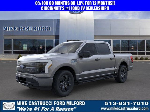 2024 Ford F-150 Lightning XLT