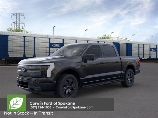 2024 Ford F-150 Lightning XLT