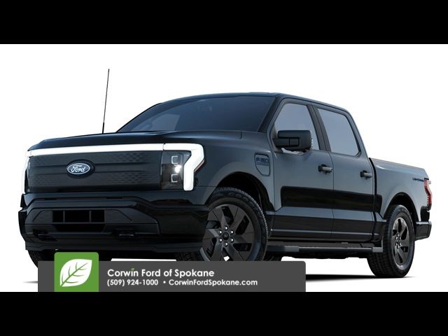 2024 Ford F-150 Lightning XLT