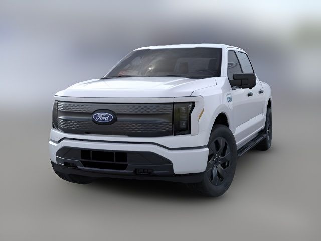 2024 Ford F-150 Lightning XLT