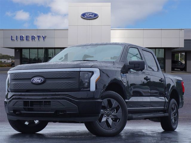 2024 Ford F-150 Lightning XLT