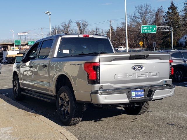 2024 Ford F-150 Lightning XLT