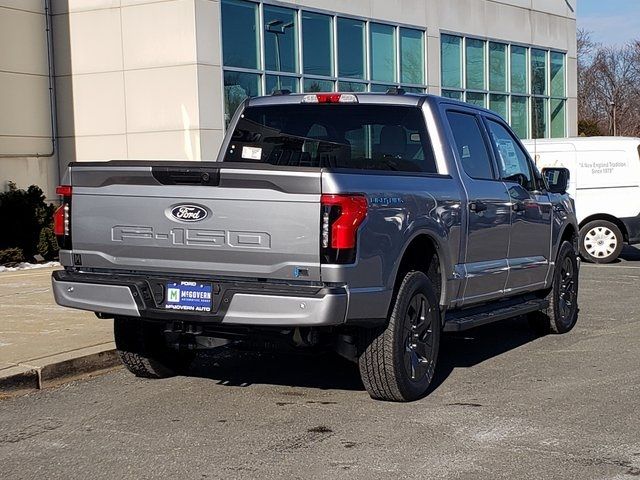 2024 Ford F-150 Lightning XLT