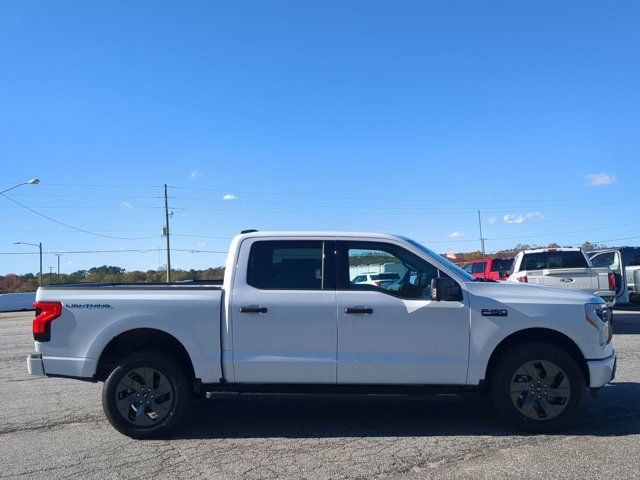 2024 Ford F-150 Lightning XLT