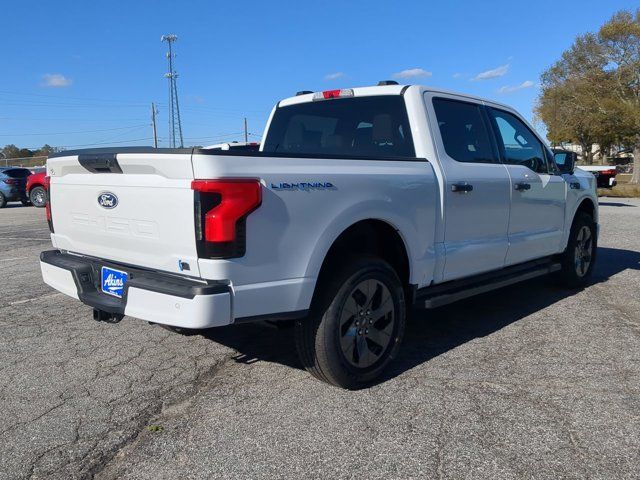 2024 Ford F-150 Lightning XLT