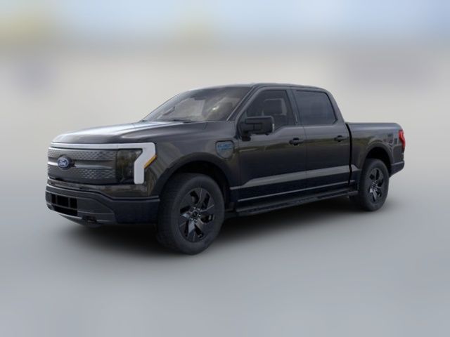 2024 Ford F-150 Lightning XLT