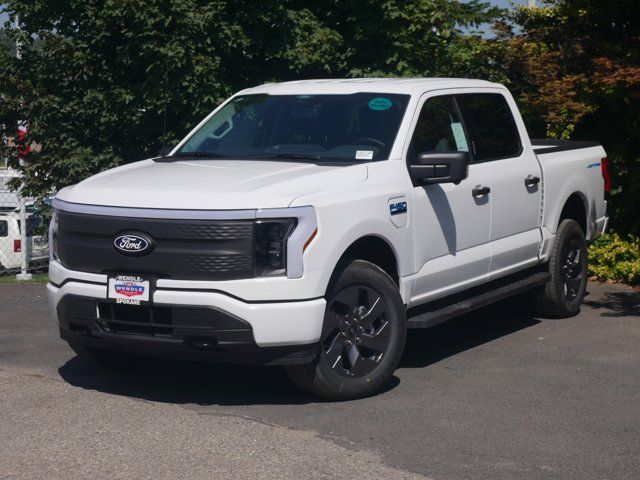 2024 Ford F-150 Lightning XLT