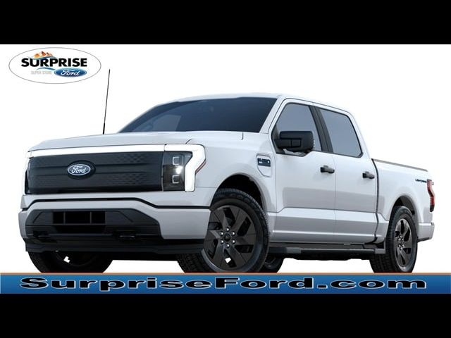 2024 Ford F-150 Lightning XLT