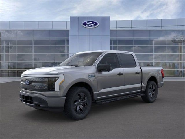 2024 Ford F-150 Lightning XLT