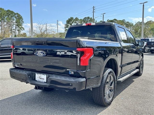 2024 Ford F-150 Lightning XLT