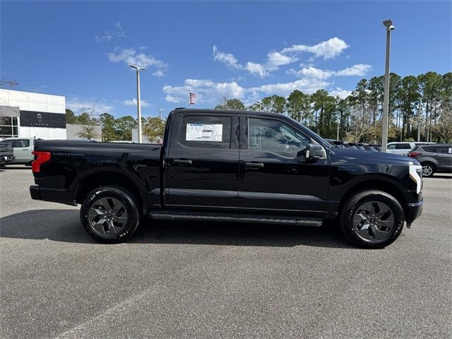 2024 Ford F-150 Lightning XLT