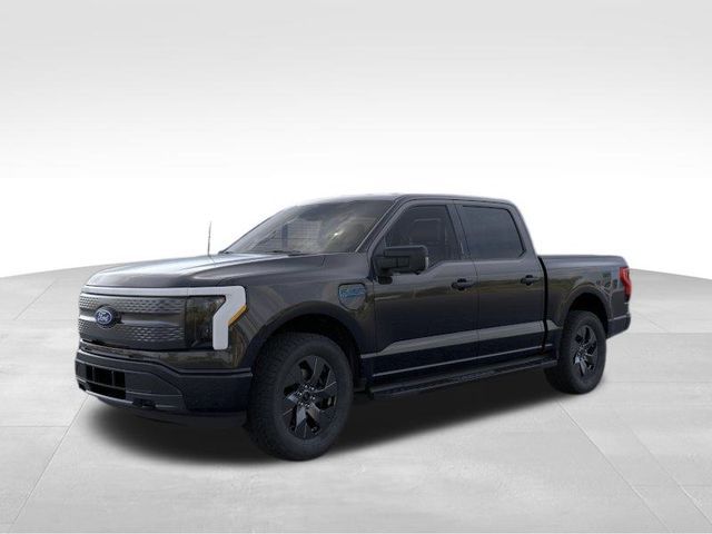 2024 Ford F-150 Lightning XLT