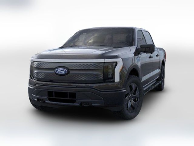 2024 Ford F-150 Lightning XLT