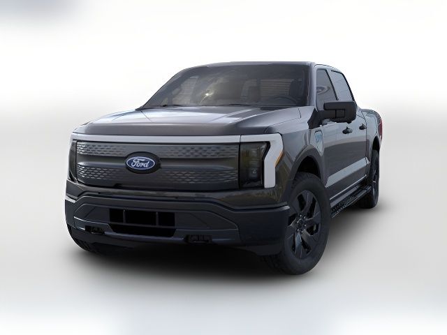 2024 Ford F-150 Lightning XLT