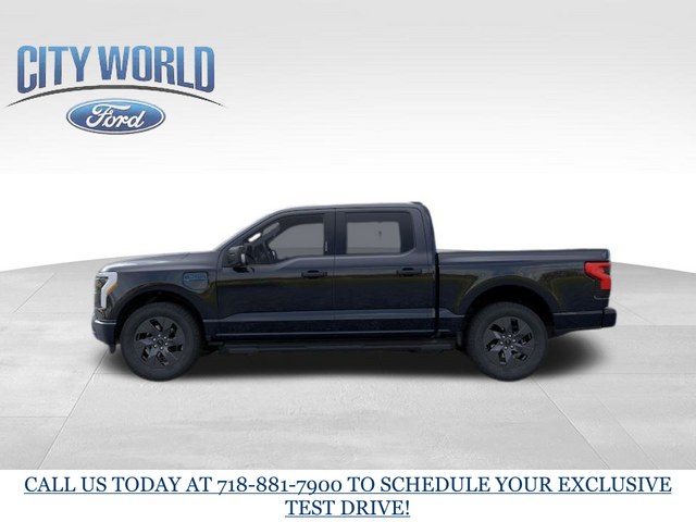 2024 Ford F-150 Lightning XLT