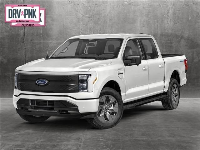 2024 Ford F-150 Lightning XLT