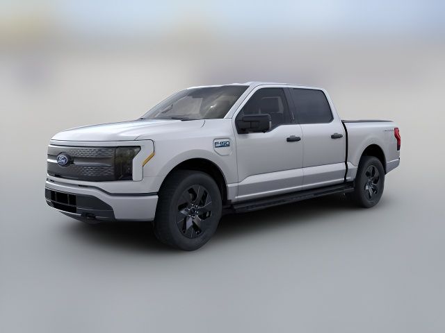 2024 Ford F-150 Lightning XLT