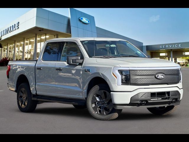 2024 Ford F-150 Lightning XLT