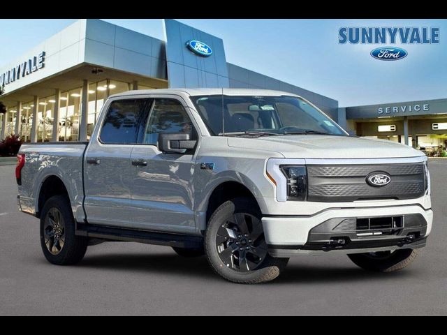 2024 Ford F-150 Lightning XLT