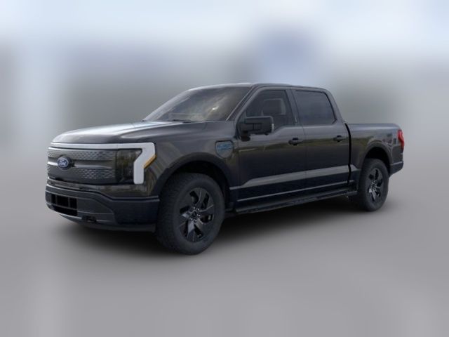 2024 Ford F-150 Lightning XLT