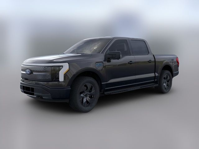 2024 Ford F-150 Lightning XLT