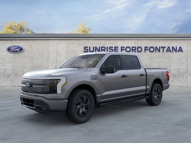 2024 Ford F-150 Lightning XLT