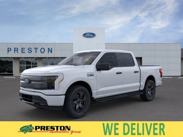 2024 Ford F-150 Lightning XLT