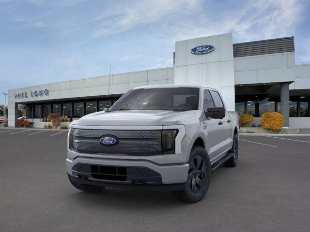 2024 Ford F-150 Lightning XLT