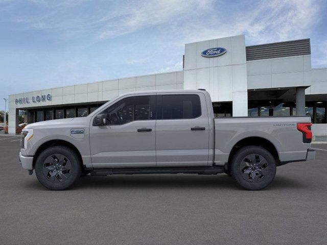 2024 Ford F-150 Lightning XLT