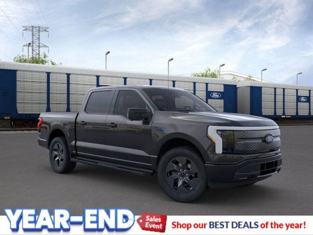 2024 Ford F-150 Lightning XLT