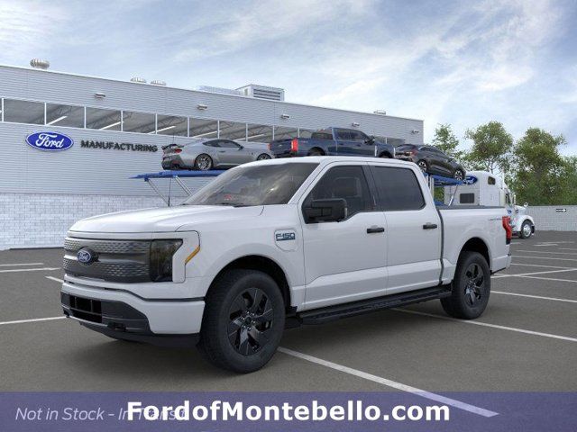 2024 Ford F-150 Lightning XLT