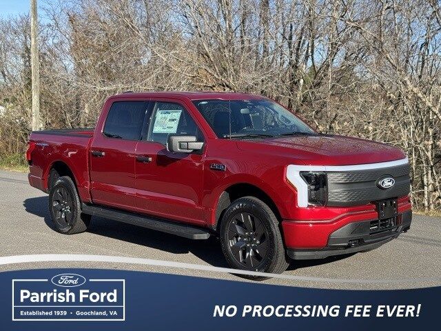 2024 Ford F-150 Lightning XLT