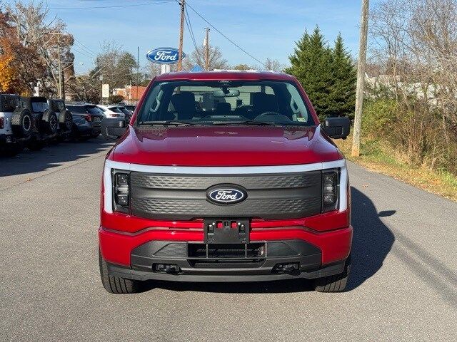 2024 Ford F-150 Lightning XLT