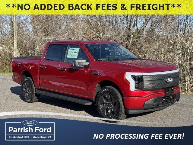 2024 Ford F-150 Lightning XLT