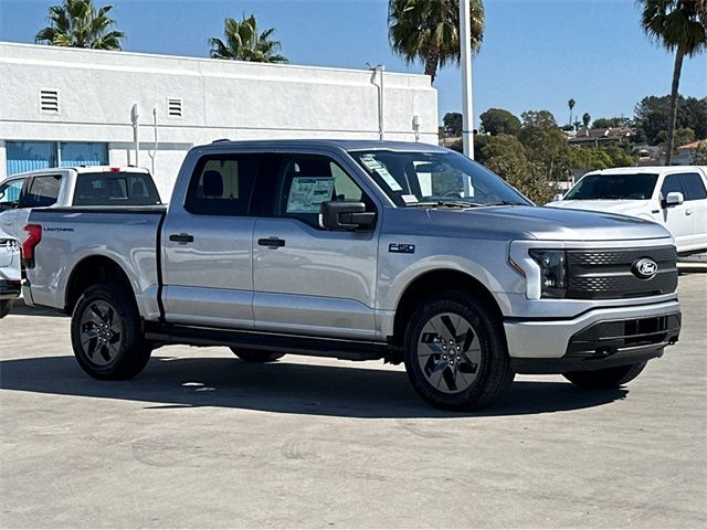 2024 Ford F-150 Lightning XLT