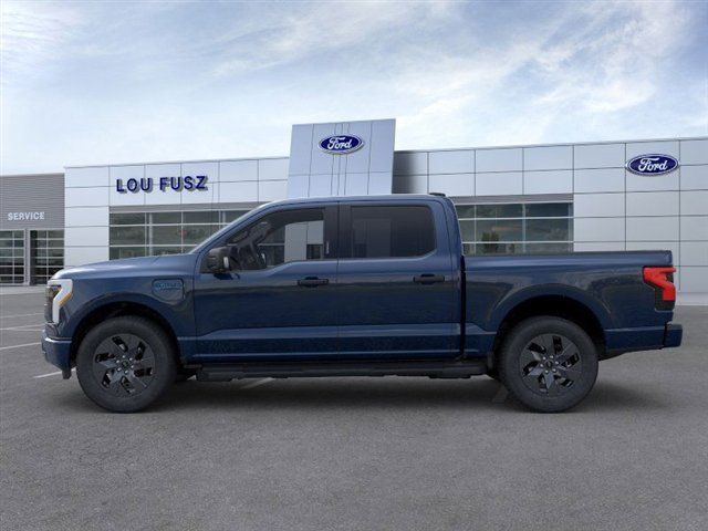 2024 Ford F-150 Lightning XLT