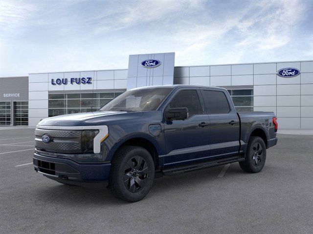 2024 Ford F-150 Lightning XLT